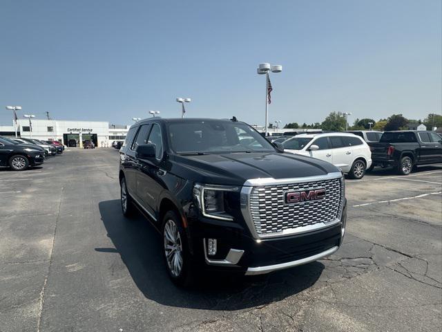 used 2023 GMC Yukon car, priced at $60,989
