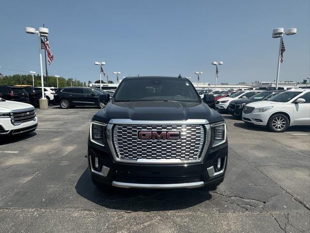 used 2023 GMC Yukon car, priced at $60,989