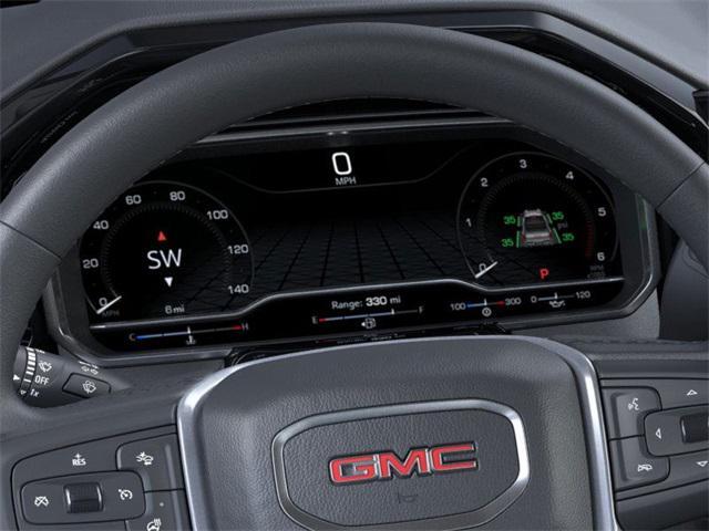 new 2025 GMC Sierra 1500 car, priced at $44,322