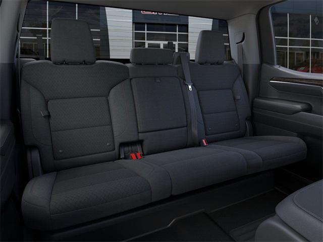 new 2025 GMC Sierra 1500 car, priced at $44,322