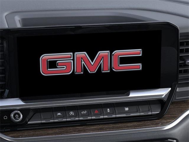 new 2025 GMC Sierra 1500 car, priced at $44,322