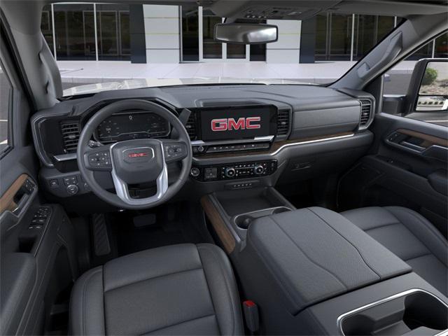 new 2025 GMC Sierra 2500 car, priced at $71,604