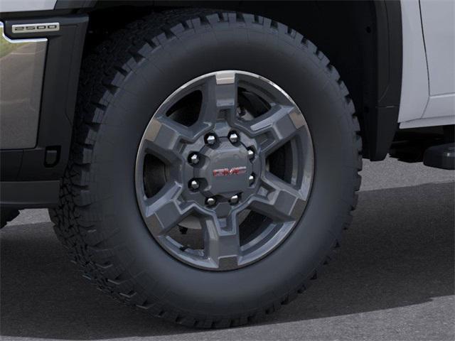new 2025 GMC Sierra 2500 car, priced at $71,604