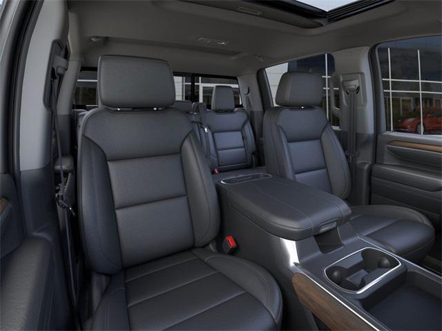 new 2025 GMC Sierra 2500 car, priced at $71,604