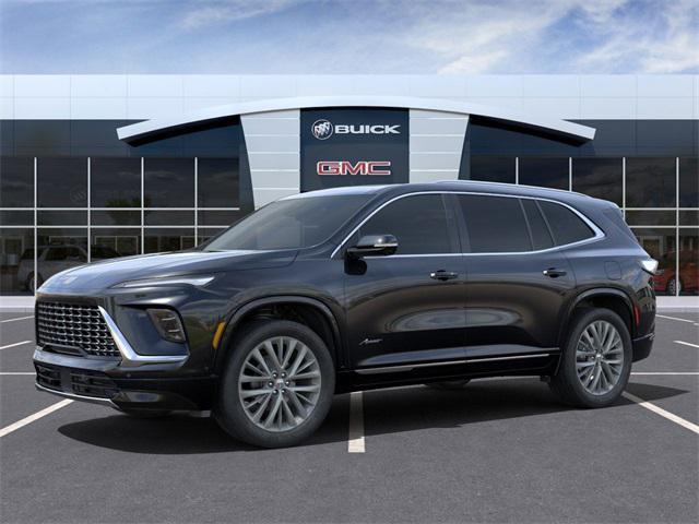 new 2025 Buick Enclave car, priced at $55,898