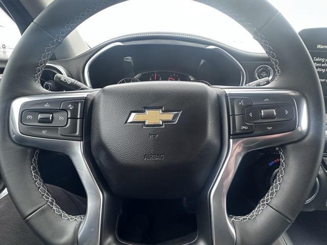 used 2024 Chevrolet Blazer car, priced at $31,192