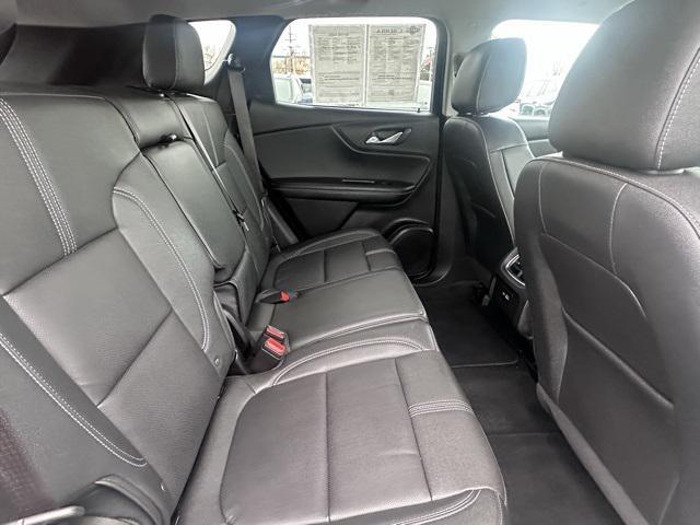 used 2024 Chevrolet Blazer car, priced at $31,192