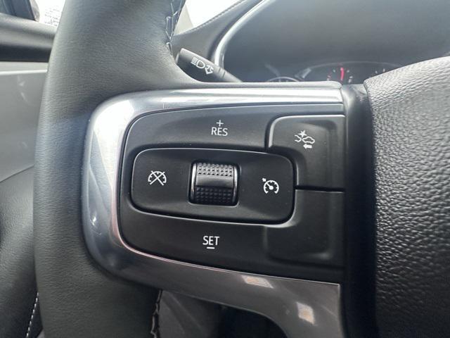 used 2024 Chevrolet Blazer car, priced at $31,192