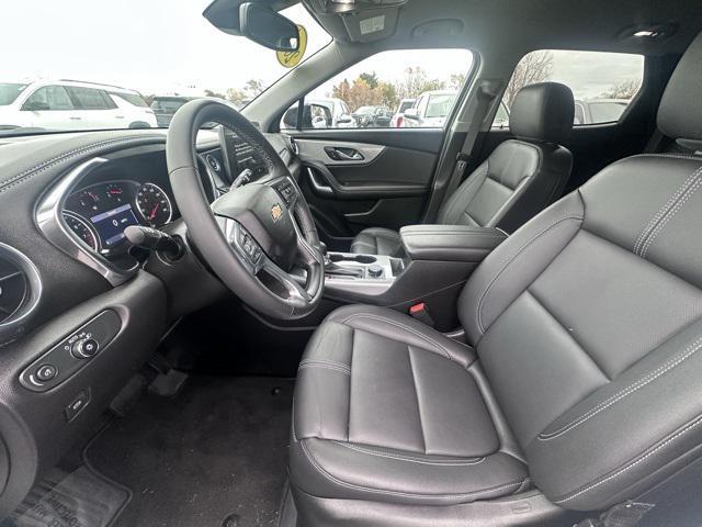 used 2024 Chevrolet Blazer car, priced at $31,192