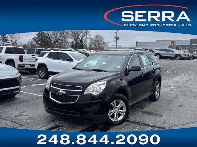 used 2013 Chevrolet Equinox car, priced at $4,226