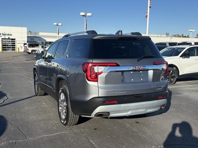 used 2022 GMC Acadia car, priced at $31,747