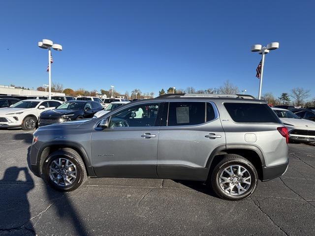 used 2022 GMC Acadia car, priced at $31,747