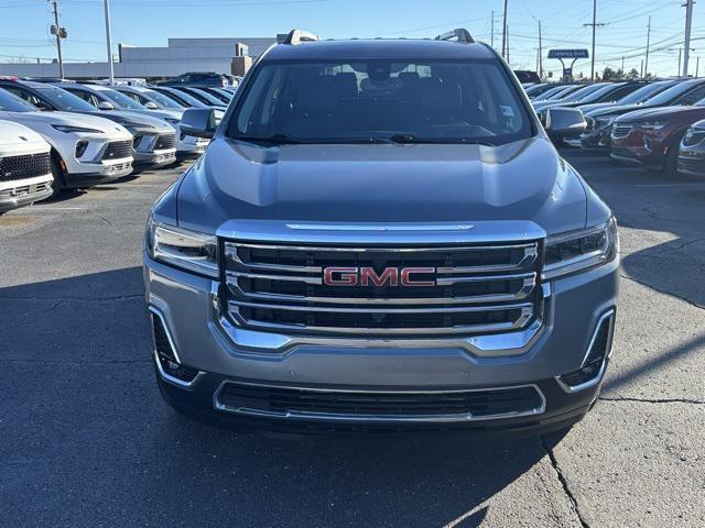 used 2022 GMC Acadia car, priced at $31,747