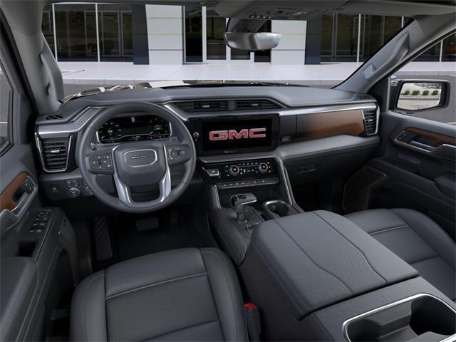 new 2025 GMC Sierra 1500 car, priced at $63,382