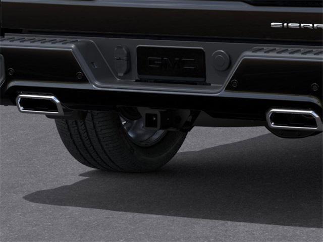 new 2025 GMC Sierra 1500 car, priced at $63,382