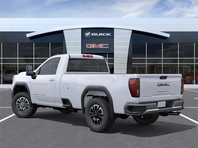 new 2025 GMC Sierra 3500 car, priced at $49,127