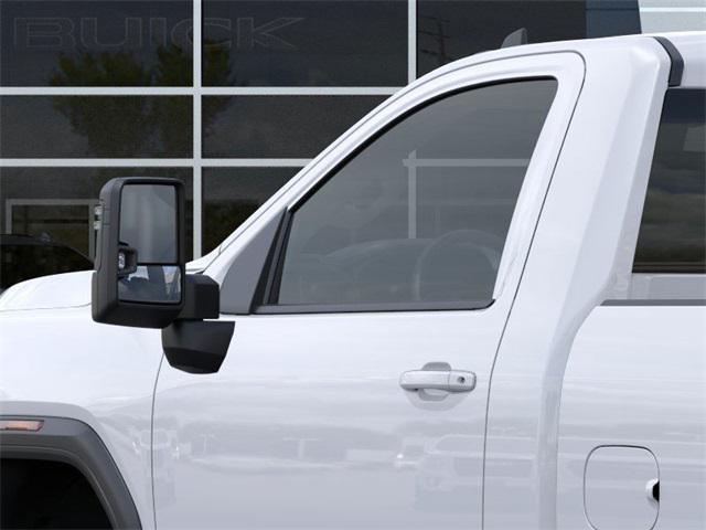 new 2025 GMC Sierra 3500 car, priced at $49,127