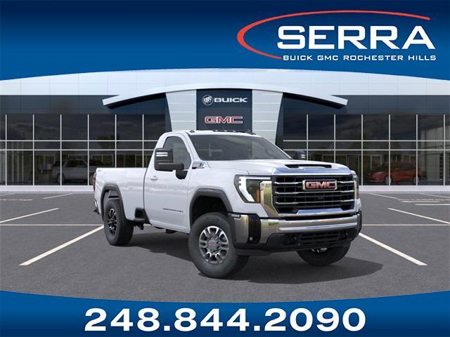new 2025 GMC Sierra 3500 car, priced at $49,127