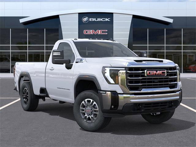 new 2025 GMC Sierra 3500 car, priced at $49,127