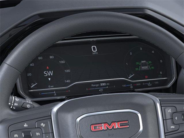 new 2025 GMC Sierra 3500 car, priced at $49,127