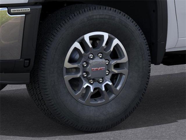 new 2025 GMC Sierra 3500 car, priced at $49,127