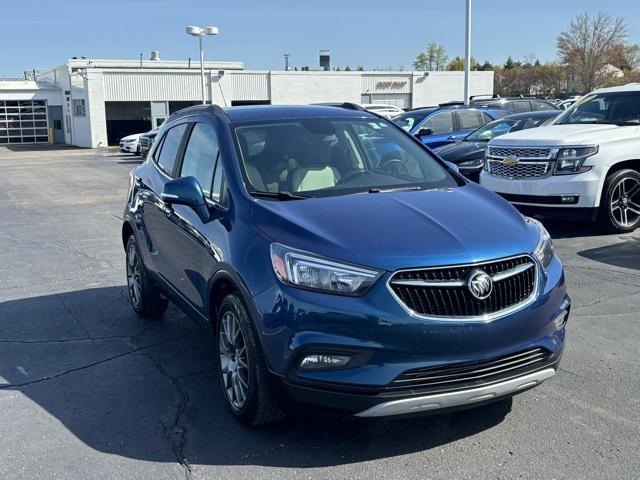 used 2019 Buick Encore car, priced at $14,913