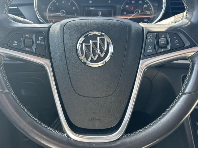 used 2019 Buick Encore car, priced at $14,913