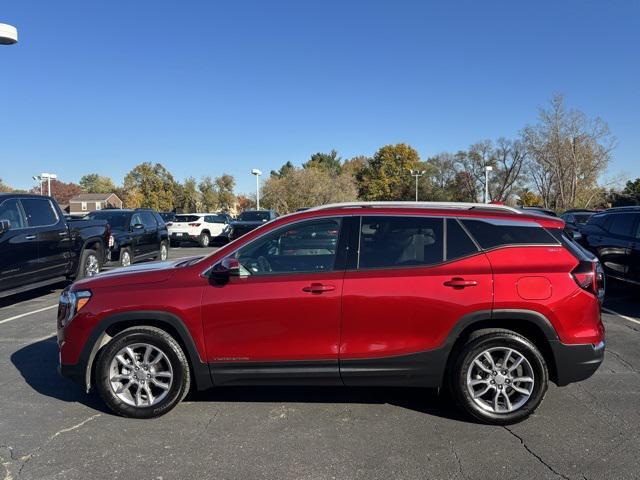 used 2022 GMC Terrain car, priced at $24,898