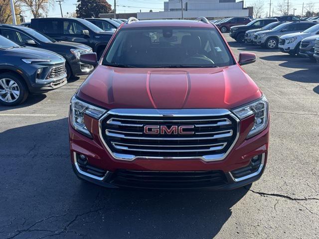 used 2022 GMC Terrain car, priced at $24,898