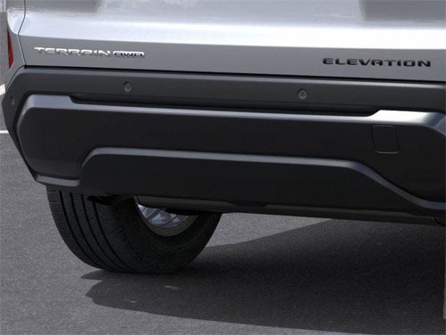new 2026 GMC Terrain car, priced at $37,590