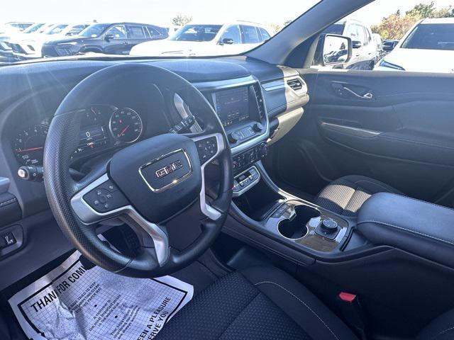 used 2023 GMC Acadia car, priced at $28,498