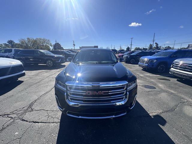 used 2023 GMC Acadia car, priced at $28,498