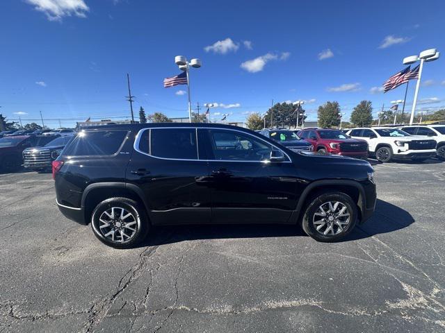 used 2023 GMC Acadia car, priced at $28,498