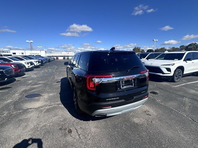 used 2023 GMC Acadia car, priced at $28,498