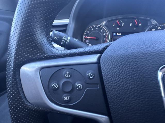 used 2023 GMC Acadia car, priced at $28,498