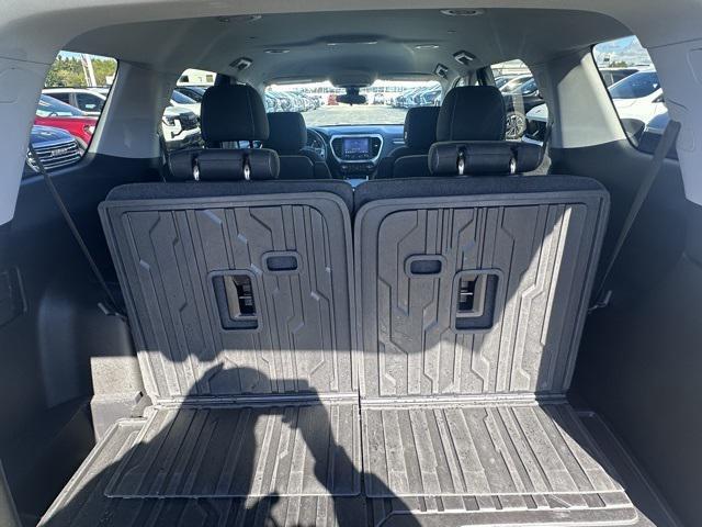used 2023 GMC Acadia car, priced at $28,498