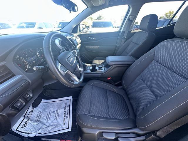 used 2023 GMC Acadia car, priced at $28,498