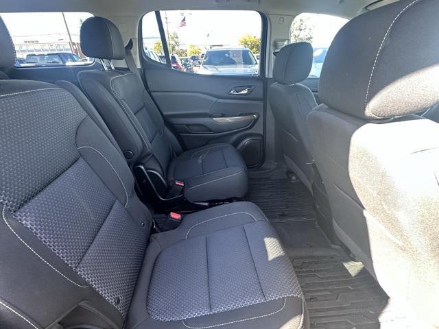 used 2023 GMC Acadia car, priced at $28,498