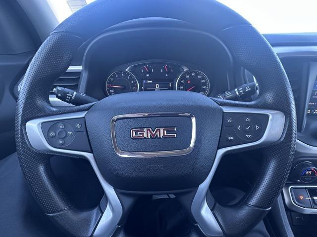 used 2023 GMC Acadia car, priced at $28,498