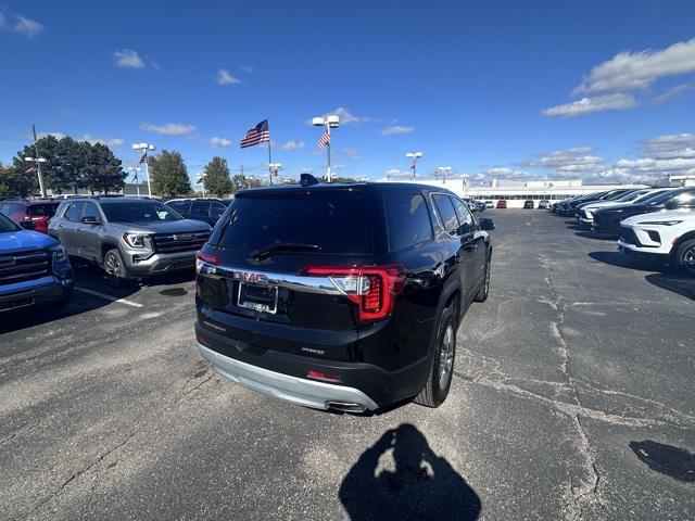 used 2023 GMC Acadia car, priced at $28,498