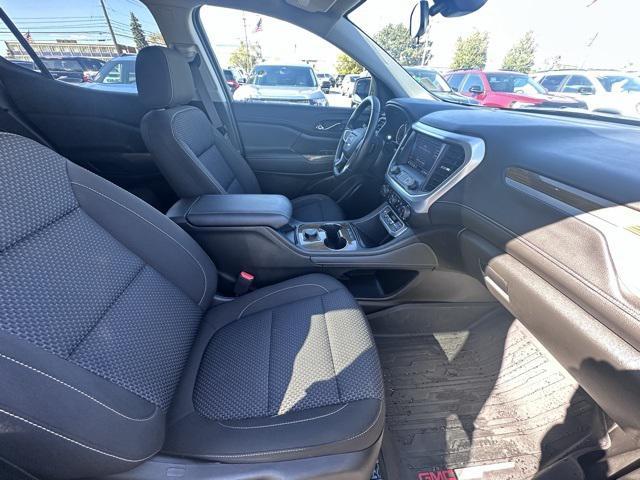 used 2023 GMC Acadia car, priced at $28,498
