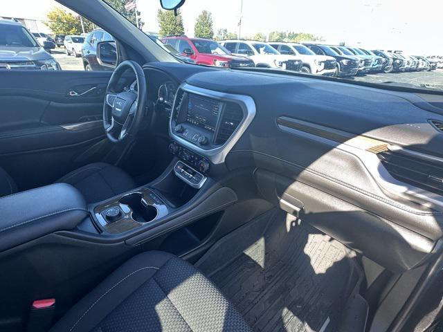 used 2023 GMC Acadia car, priced at $28,498