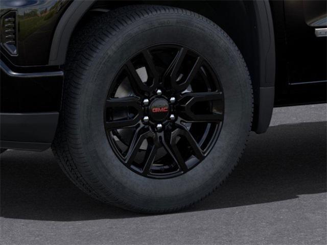 new 2025 GMC Sierra 1500 car, priced at $44,322