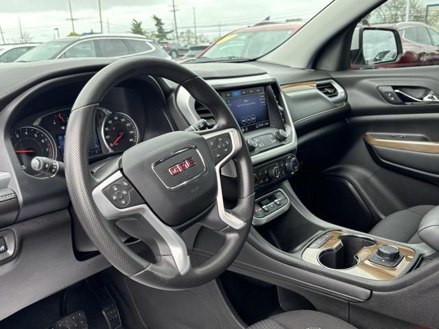 used 2022 GMC Acadia car, priced at $25,431