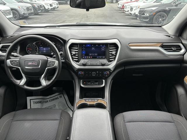 used 2022 GMC Acadia car, priced at $25,431