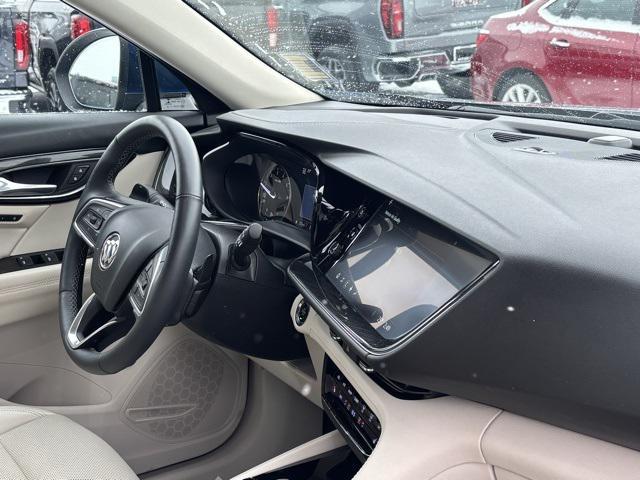 used 2022 Buick Envision car, priced at $26,898