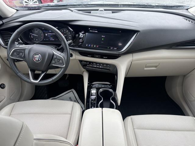 used 2022 Buick Envision car, priced at $26,898