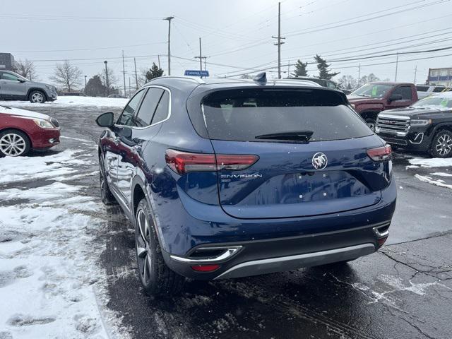 used 2022 Buick Envision car, priced at $26,898