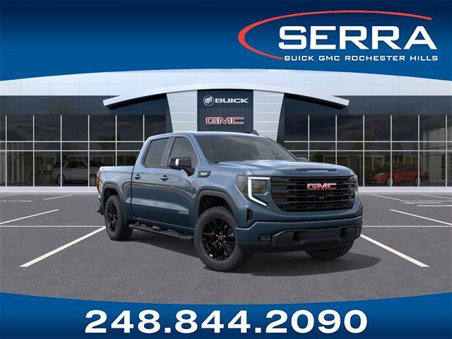 new 2025 GMC Sierra 1500 car, priced at $52,830