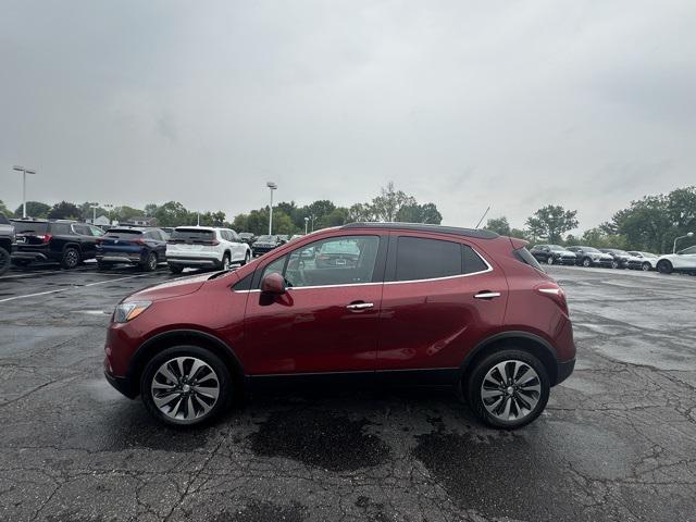 used 2022 Buick Encore car, priced at $18,581